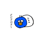 ゆるいとりくん（個別スタンプ：16）