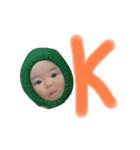 可愛い過ぎる子供達(完)（個別スタンプ：12）