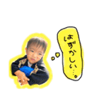 双子の日常用スタンプ2（個別スタンプ：20）