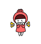 のんのんちゃん②（個別スタンプ：8）