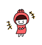 のんのんちゃん②（個別スタンプ：10）