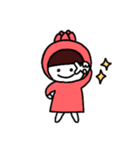 のんのんちゃん②（個別スタンプ：11）