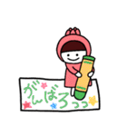 のんのんちゃん②（個別スタンプ：28）