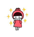 のんのんちゃん②（個別スタンプ：32）