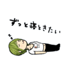 つくしげの全力スタンプ！（個別スタンプ：25）