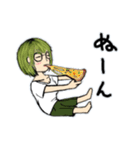 つくしげの全力スタンプ！（個別スタンプ：37）