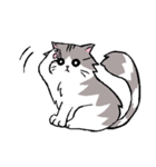 ゴロゴロ猫3（個別スタンプ：2）