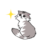 ゴロゴロ猫3（個別スタンプ：3）