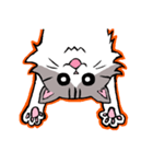ゴロゴロ猫3（個別スタンプ：6）
