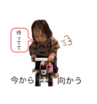 娘ちゃんの日常でござんす（個別スタンプ：16）