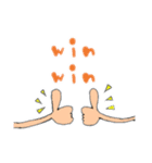 公希心（個別スタンプ：4）