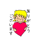 公希心（個別スタンプ：8）