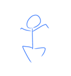 素晴らしいギャラクティカ（個別スタンプ：3）