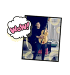 THE LO-BLOW（個別スタンプ：7）