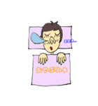 私の使えるフレーズスタンプ（個別スタンプ：12）