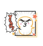 ツヨマユ君（個別スタンプ：9）