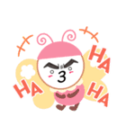 ツヨマユ君（個別スタンプ：11）