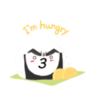 ツヨマユ君（個別スタンプ：14）