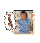 たいち君のスタンプ①（個別スタンプ：2）