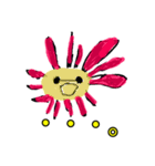 Asahi画伯（個別スタンプ：8）