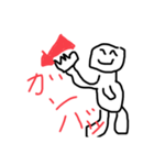 使える幼稚園生の絵（個別スタンプ：34）