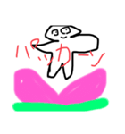 使える幼稚園生の絵（個別スタンプ：40）