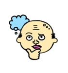 ossan2（個別スタンプ：1）