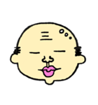 ossan2（個別スタンプ：3）