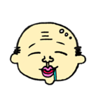 ossan2（個別スタンプ：6）