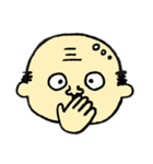 ossan2（個別スタンプ：7）