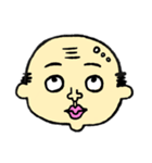 ossan2（個別スタンプ：8）