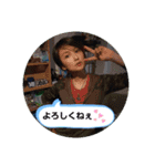 *YAMA*（個別スタンプ：16）