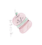 りんご パン（個別スタンプ：2）
