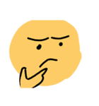 LINEstamp(  '-' )<第3弾>（個別スタンプ：1）