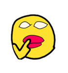 LINEstamp(  '-' )<第3弾>（個別スタンプ：3）