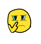 LINEstamp(  '-' )<第3弾>（個別スタンプ：4）