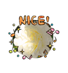 花がすき（個別スタンプ：5）