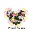 花がすき（個別スタンプ：13）