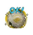 花がすき（個別スタンプ：14）