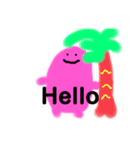 ぷににんⅱ（個別スタンプ：1）
