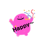 ぷににんⅱ（個別スタンプ：4）