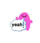 ぷににんⅱ（個別スタンプ：8）