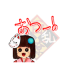テレサ族（個別スタンプ：2）