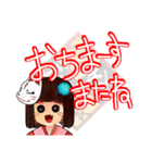 テレサ族（個別スタンプ：7）