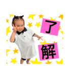 a❤k（個別スタンプ：7）