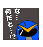 核家族戦隊・エンマンジャー（個別スタンプ：34）