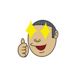 オニギリさんスタンプ（個別スタンプ：1）