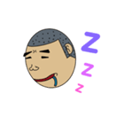 オニギリさんスタンプ（個別スタンプ：5）