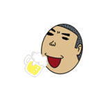 オニギリさんスタンプ（個別スタンプ：8）