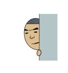 オニギリさんスタンプ（個別スタンプ：12）